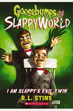 I Am Slappy's Evil Twin (Goosebumps Slappyworld #3) (Turtleback School & Library Binding Edition) I Am Slappy's Evil Twin (Goosebumps Slappyworld #3) (Turtleback School & Library Binding Edition)
