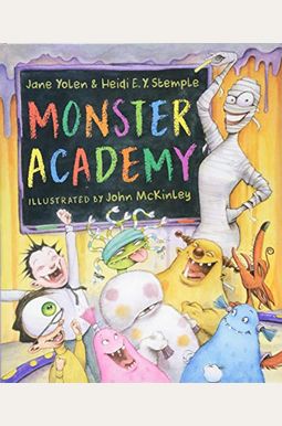 Monster Academy Monster Academy