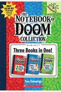 The Notebook Of Doom (Books 1-3): A Branches Box Set: A Branches Book