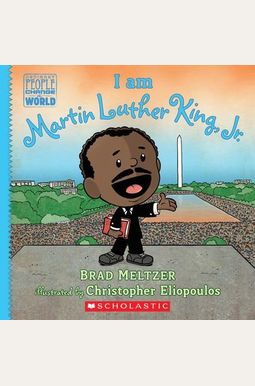 I Am Martin Luther King, Jr. (Ordinary People I Am Martin Luther King, Jr. (Ordinary People