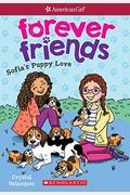 Sofia's Puppy Love (American Girl: Forever Friends #4), Volume 4