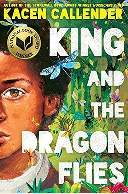 King And The Dragonflies King And The Dragonflies