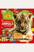 Big Book Of Animals (Lego Nonfiction): A Lego Adventure In The Real World