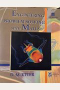 Engineering Problem Solving With Matlab