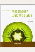 Starting Out With Programming Logic And Design (3rd Edition)