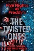 The Twisted Ones: An Afk Book (Five Nights At Freddy's Graphic Novel #2): Volume 2