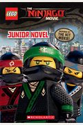 The Lego Ninjago Movie Junior Novel