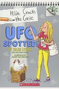 Ufo Spotted!: A Branches Book (Hilde Cracks The Case #4)