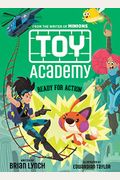 Ready For Action (Turtleback School & Library Binding Edition) (Dk Readers: Level 1)