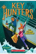 The Titanic Treasure (Key Hunters #5), 5