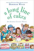 A Long Line Of Cakes