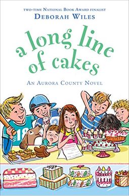 A Long Line Of Cakes A Long Line Of Cakes