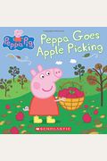 Peppa Goes Apple Picking (Peppa Pig)