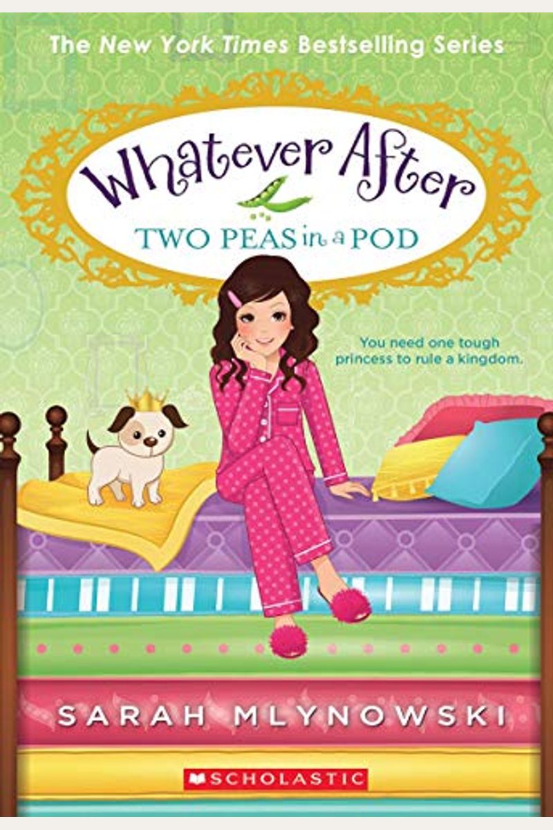 Two Peas In A Pod (Whatever After #11): Volume 11