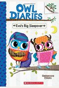 Eva's Big Sleepover: A Branches Book (Owl Diaries #9), 9