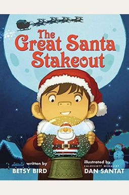 The Great Santa Stakeout The Great Santa Stakeout
