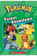 Talent Showdown Pokemon Chapter Book