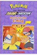 Battle for the Z-Ring (Pokémon: Alola Chapter Book #2)