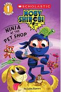 Ninja at the Pet Shop