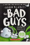 The Bad Guys in Alien Vs Bad Guys (the Bad Guys #6), 6