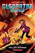 Fallen Empire: A Graphic Novel (Cleopatra In Space #5): Volume 5