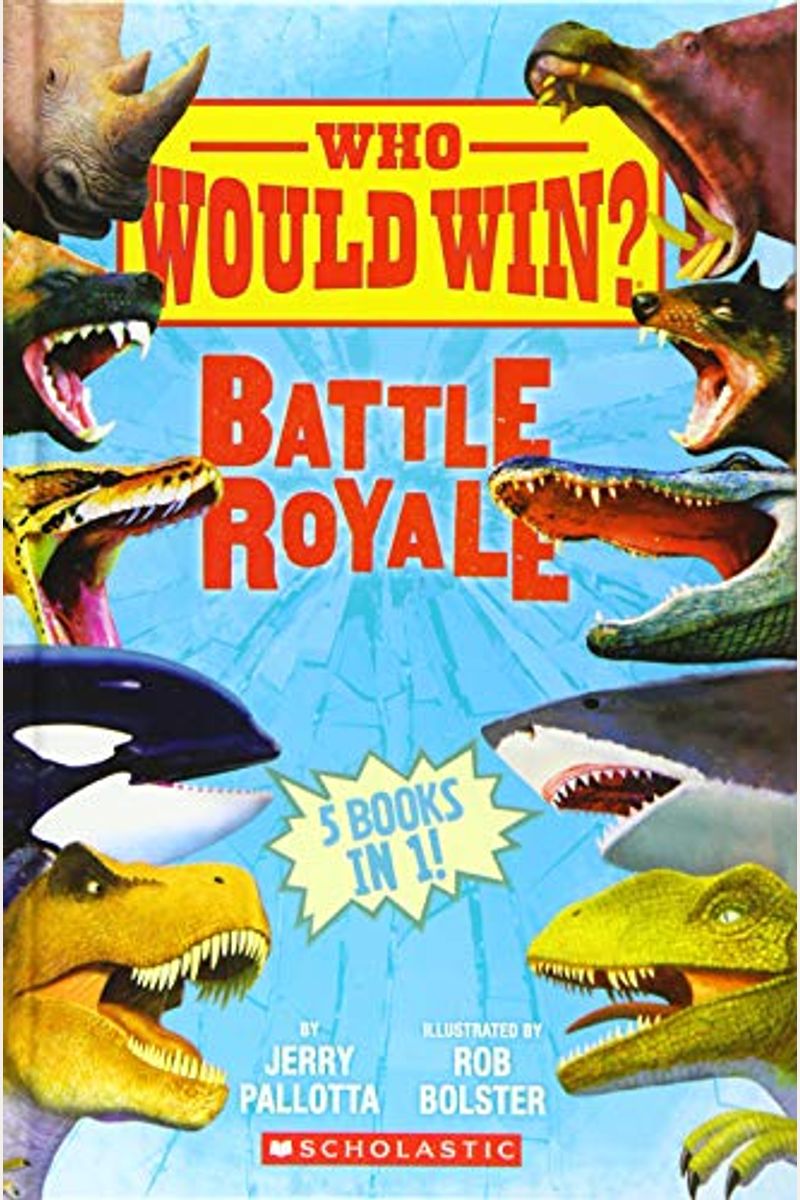 Who would win this battle? 