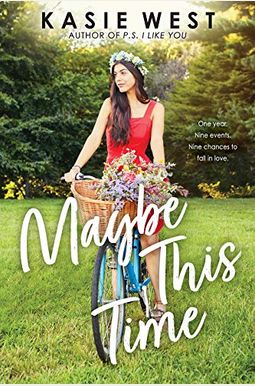 Maybe This Time (Point Paperbacks) Maybe This Time (Point Paperbacks)