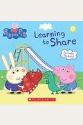 Learning To Share (Peppa Pig)