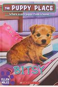 Bitsy (The Puppy Place #48): Volume 48