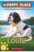Louie (The Puppy Place #51)