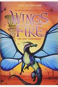 The Lost Continent (Wings Of Fire, Book 11)