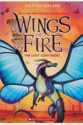 The Lost Continent (Wings Of Fire #11): Volume 11