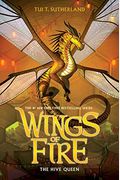 The Hive Queen (Wings Of Fire #12): Volume 12