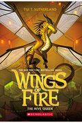 The Hive Queen (Wings of Fire, Book 12), 12