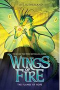 The Flames Of Hope (Wings Of Fire, Book 15)