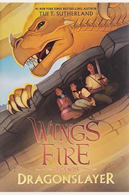 Dragonslayer (Wings Of Fire: Legends) Dragonslayer (Wings Of Fire: Legends)
