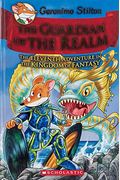 The Guardian Of The Realm(The Eleventh Adventure In The Kingdom Of Fantasy) (Geronimo Stilton And The Kingdom Of Fantasy)