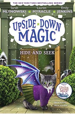 Hide And Seek (Upside-Down Magic #7): Volume 7 Hide And Seek (Upside-Down Magic #7): Volume 7