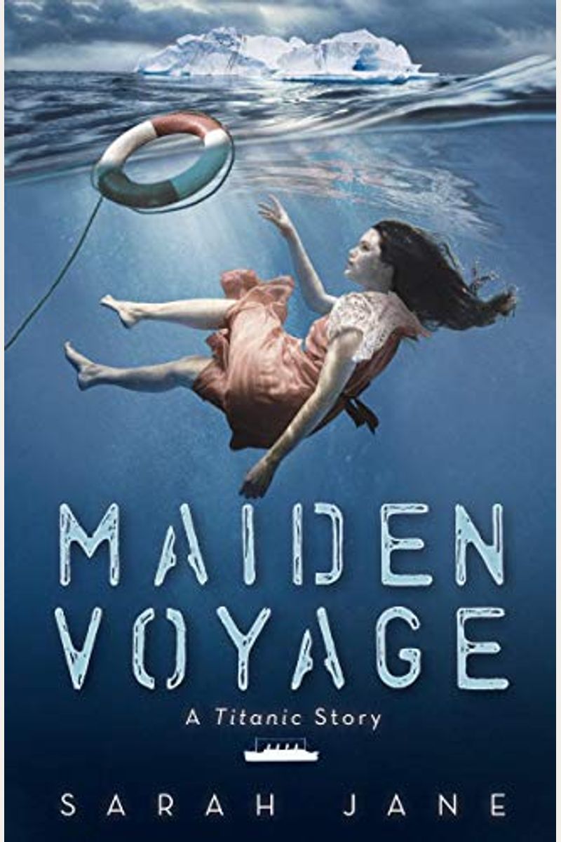 Sarah　Voyage:　Story　Book　A　By:　Buy　Jane　Maiden　Titanic