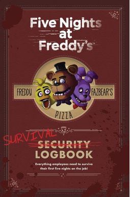 Survival Logbook: An Afk Book (Five Nights At Freddy's) Survival Logbook: An Afk Book (Five Nights At Freddy's)