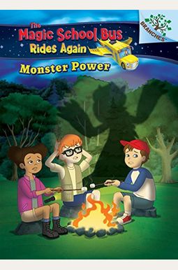 Monster Power: Exploring Renewable Energy: A Branches Book (The Magic School Bus Rides Again), 2: Exploring Renewable Energy Monster Power: Exploring Renewable Energy: A Branches Book (The Magic School Bus Rides Again), 2: Exploring Renewable Energy