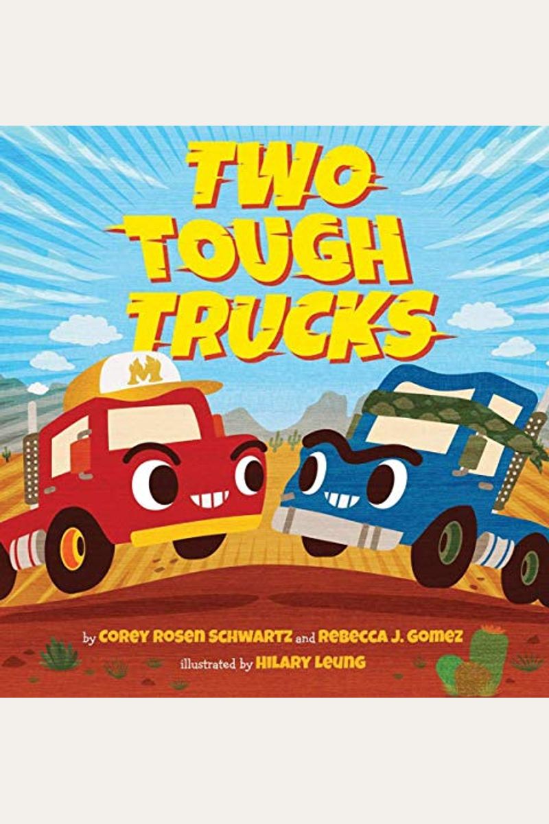 Two Tough Trucks Get Lost!