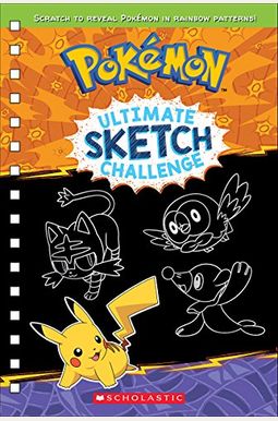 Pokémon: Ultimate Sketch Challenge Pokémon: Ultimate Sketch Challenge