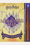 Marauder's Map Guide To Hogwarts