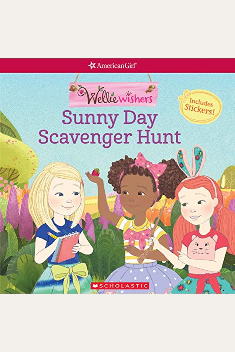 Sunny Day Scavenger Hunt
