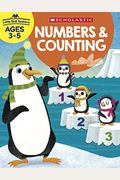 Little Skill Seekers: Numbers & Counting Workbook