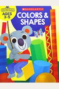 Little Skill Seekers: Colors & Shapes Workbook
