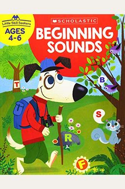 Little Skill Seekers: Beginning Sounds Workbook Little Skill Seekers: Beginning Sounds Workbook