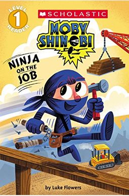 Moby Shinobi: Ninja on the Job
