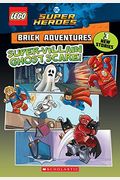 Super-Villain Ghost Scare! (Lego DC Comics Super Heroes: Brick Adventures), 2